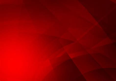 Red color geometric abstract vector background, Modern design 575611 ...