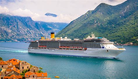 8 Best Destinations To Visit In The Mediterranean | Cruise News UK >