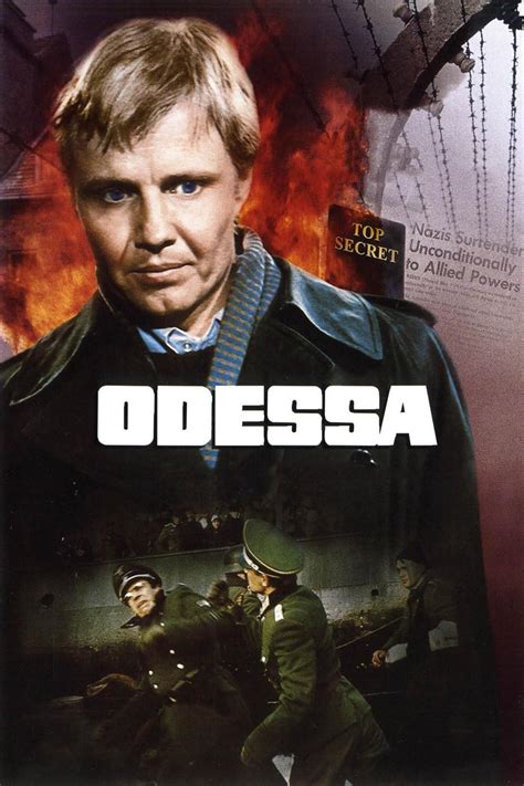 The Odessa File Movie Synopsis, Summary, Plot & Film Details