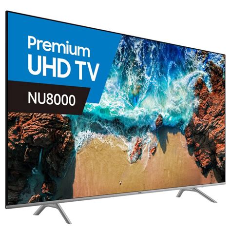 Samsung 82 Inch 208cm Smart 4K Ultra HD LED LCD TV UA82NU8000 ...