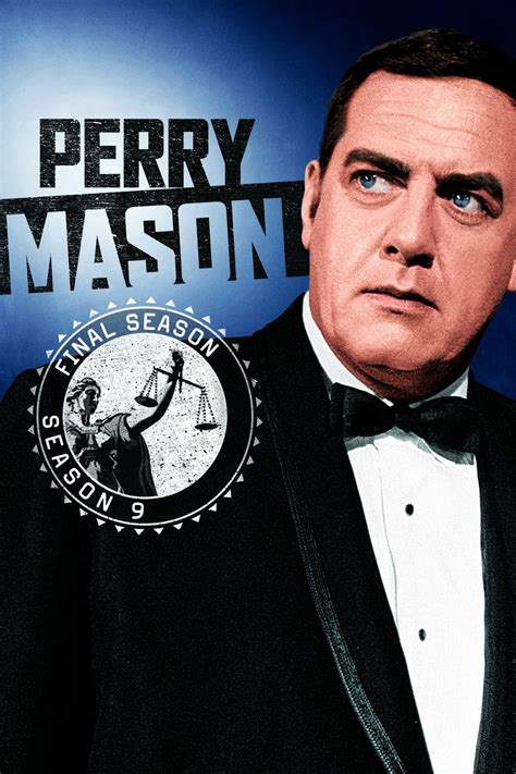 Perry Mason (TV Series 1957-1966) - Posters — The Movie Database (TMDB)