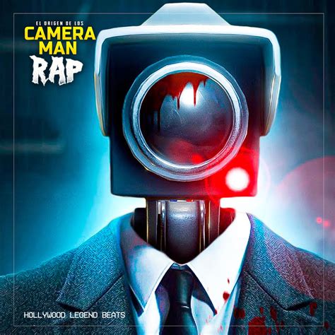 El Origen de los Skibidi Toilet y Los Cameraman en Rap - Single“ von ...