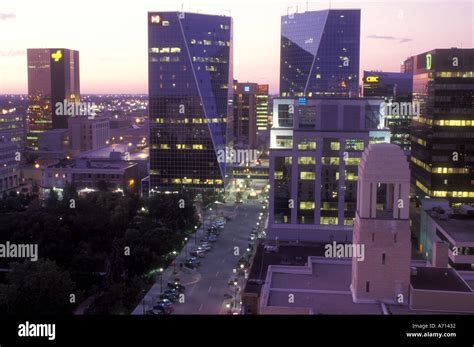 Regina skyline saskatchewan hi-res stock photography and images - Alamy