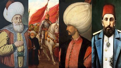 Poll: Who was the greatest Ottoman Sultan in History? - HistoryForce