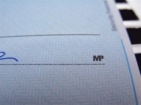 The signature line on checks isn’t a line at all – Bits and Pieces