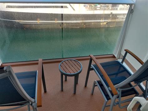 Ovation of the Seas Balcony Cabin Review and Tour · Prof. Cruise, Ship ...