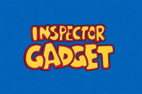 Inspector Gadget