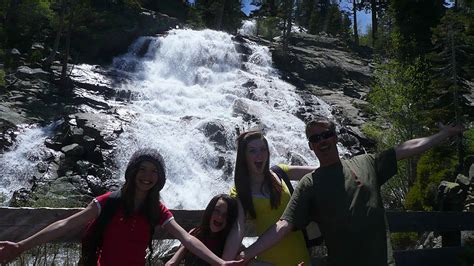 Emerald Bay - Hiking, Skiing, Vikingsholm - About Lake Tahoe