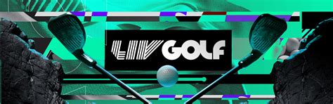 LIV GOLF - LINEUP :: Behance