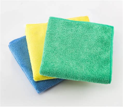 All-Purpose Microfiber Cleaning Cloth | Cleaner Than Cotton