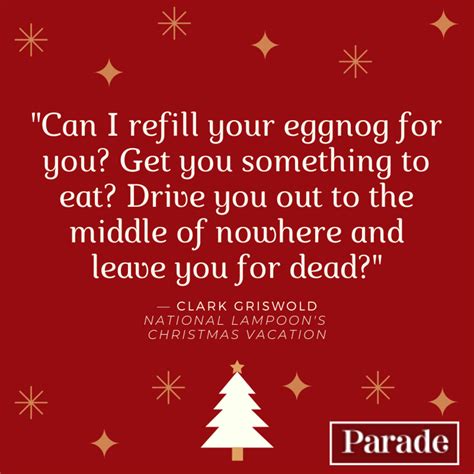 100 Best 'Christmas Vacation' Quotes - Parade