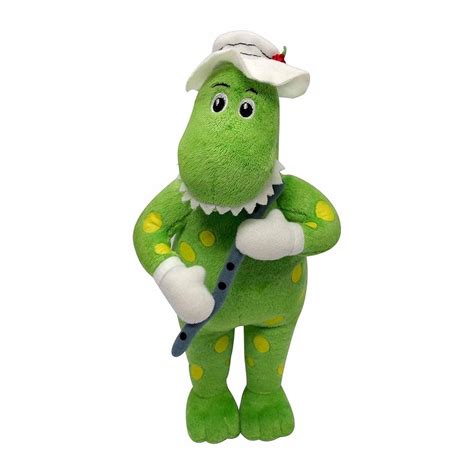 The Wiggles Dorothy the Dinosaur Plush Doll | #1909470414