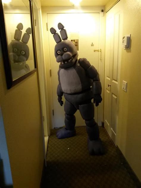 Bonnie from five nights at freddys | Fnaf cosplay, Five nights at ...