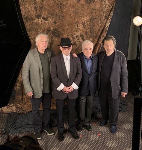 New York Film Festival on Twitter: "Robert De Niro. Joe Pesci. Martin ...