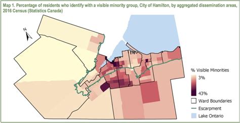 Number of visible minorities in Hamilton has doubled over last 2 ...