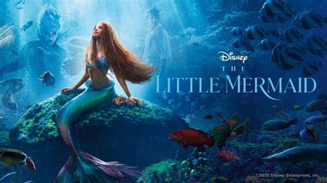 Wp12344045-the-little-mermaid-movie-2023-wallpaper by sillyjellybeans ...