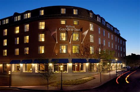 Hilton Garden Inn Portsmouth Downtown Hotel in Portsmouth (NH) - Room ...