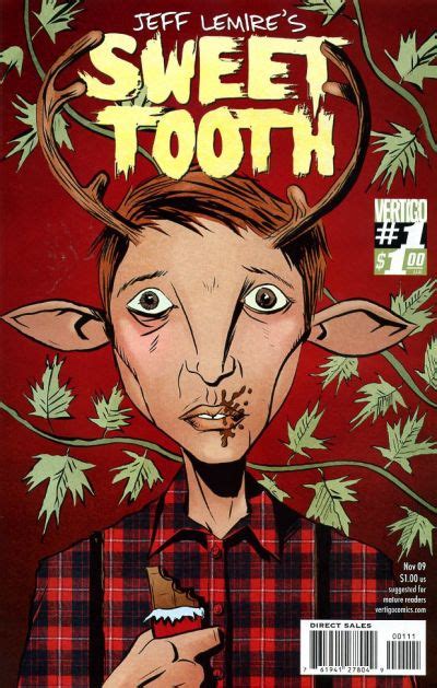 Sweet Tooth | Comic Book Series | Fandom