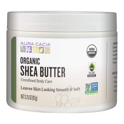 Shea Butter (Organic)