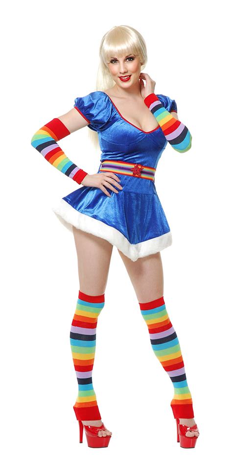 Rainbow Brite Costume Pattern | Patterns Gallery