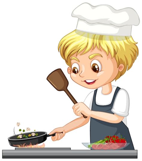 Girl Cooking Images - Free Download on Freepik