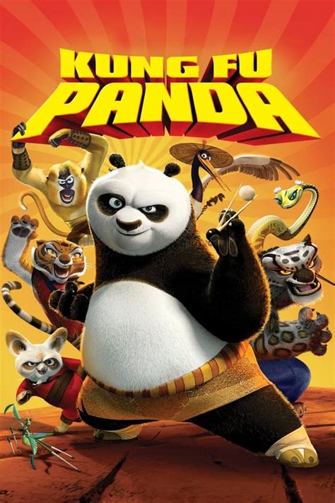 Kung Fu Panda (2008) - Online sa prevodom - Zavali se!