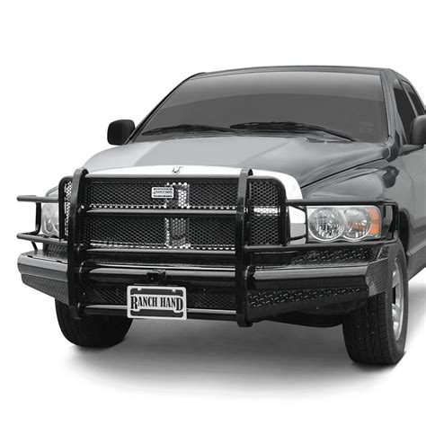 Ranch Hand® - Dodge Ram 2002 Legend Series Full Width Front HD Bumper