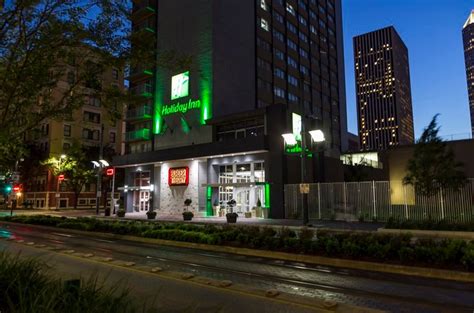 Holiday Inn Full service - Downtown Houston, Texas (1616 S Main St ...