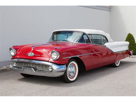 1957 Oldsmobile 98 J2 Convertible for Sale | ClassicCars.com | CC-965258