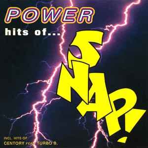 Snap! - Power Hits Of... Snap! (1995, CD) | Discogs