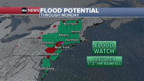 1 dead as heavy rain prompts flash flood emergency in parts of New York ...