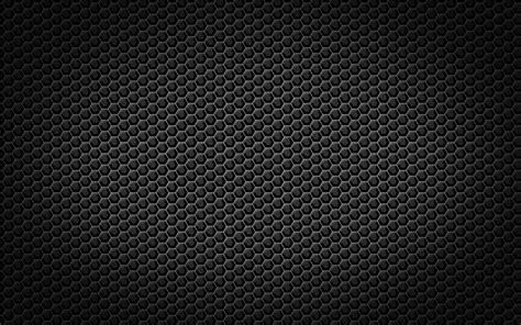 Black Textured Background