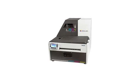 Afinia L801 - label printer - color - ink-jet - 23139