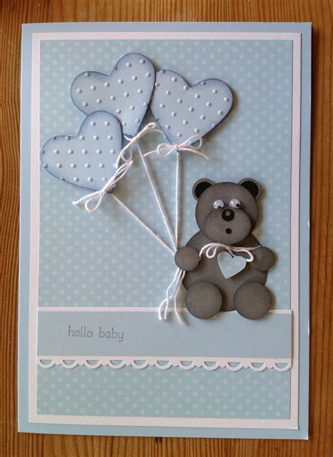 Stampin Up Baby Cards - BABBIESZO