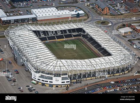 Derby County Stadium | Pride Park Stadium Derby County Fc Stadium ...