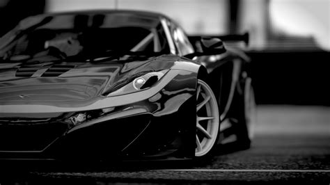 Black Car UHD Wallpapers - Wallpaper Cave