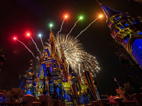 5 Tips for Watching Magic Kingdom Fireworks Together | LaptrinhX / News