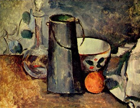 Still life - Cezanne Paul - WikiArt.org