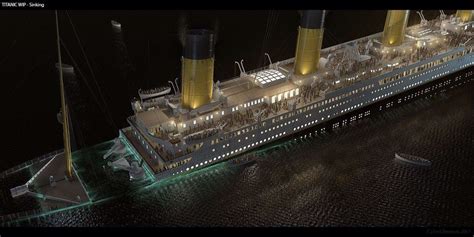 Titanic sank | Rms titanic, Titanic sinking, Titanic