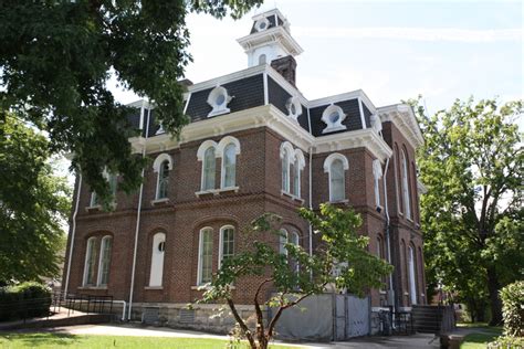 Smith County Courthouse | SAH ARCHIPEDIA