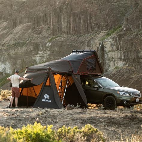 Subaru Outback Roof Tent