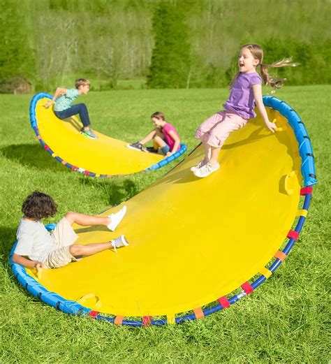 10+ Outdoor Toys For Small Yards – HOMYRACKS