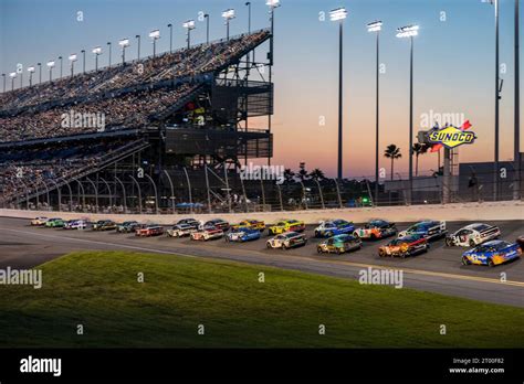 NASCAR Cup Series 2023: Coke Zero Sugar 400 Stock Photo - Alamy