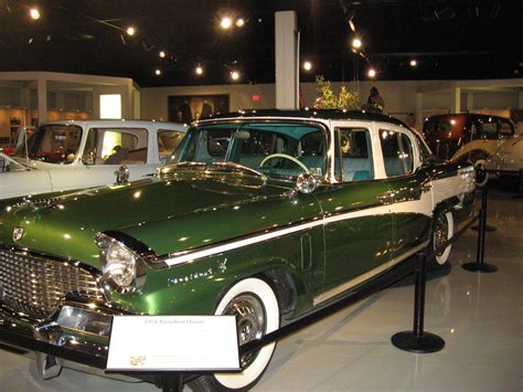 Studebaker Museum, South Bend, Indiana | Classic Car Museums | Pinter…