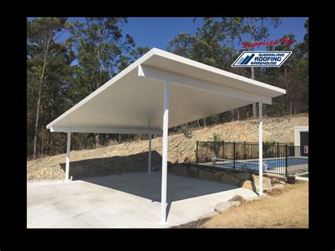 Gold Coast Insulated Carport Designs