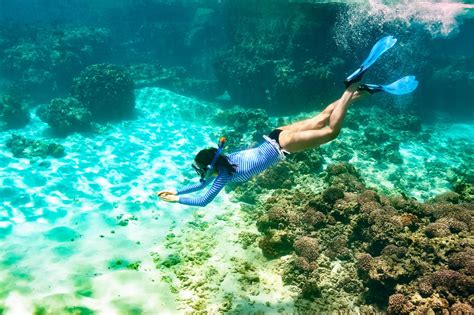 The 10 Best Snorkeling Spots In Nassau, The Bahamas | Sandals