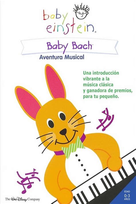 Baby Einstein: Baby Bach (Aventura musical) (película 1999) - Tráiler ...