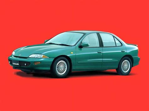 Toyota Cavalier 1st Generation