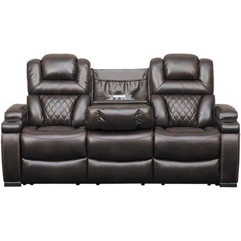 Ashley Electric Reclining Sofa Parts | Baci Living Room