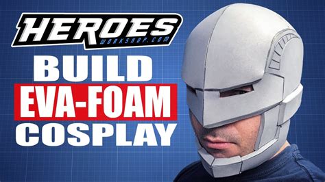 Eva Foam Cosplay Templates, It can be formed into unique shapes using ...